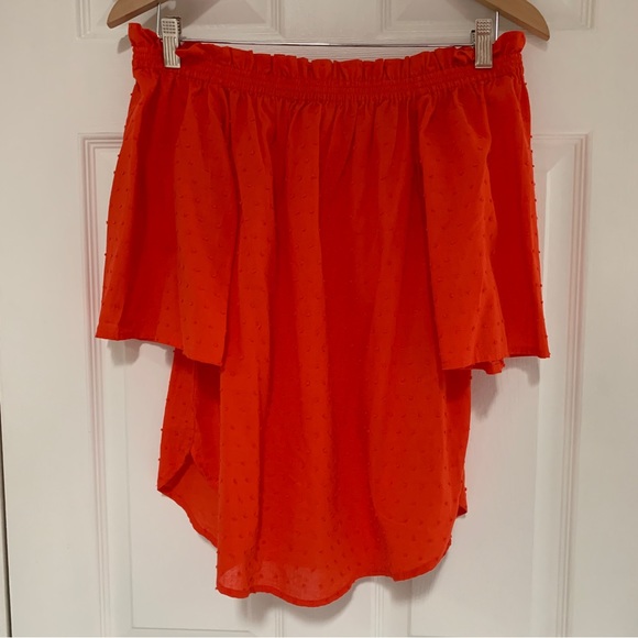 H&M off the shoulder blouse - Picture 1 of 7